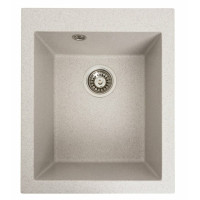 Кухонна мийка Platinum 4150 SOKIL матова Топаз (SP000038341)