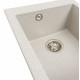 Кухонна мийка Platinum 4150 SOKIL матова Топаз (SP000038341)