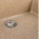 Кухонна мийка Platinum 7945 PARUANA матова Карамель (SP000039146)