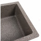 Кухонна мийка Platinum 7945 PARUANA матова Мікс (SP000039147)
