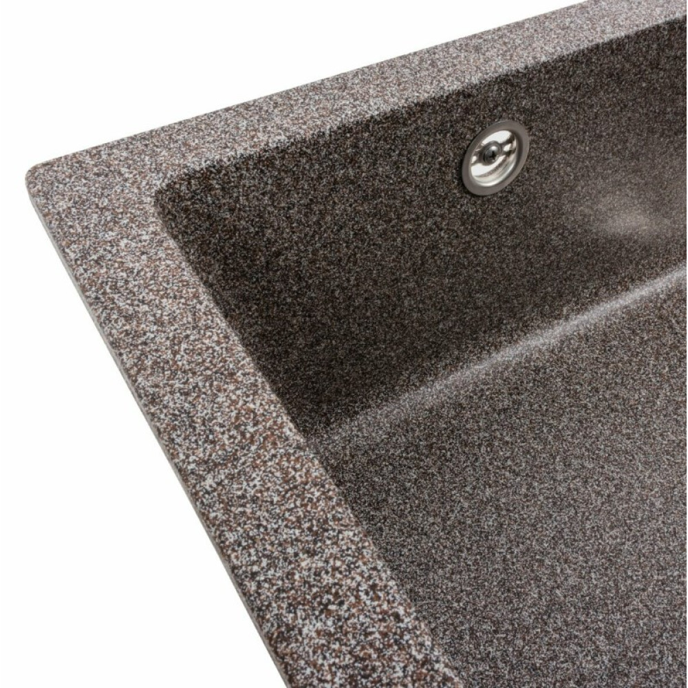 Кухонна мийка Platinum 7945 PARUANA матова Мікс (SP000039147)