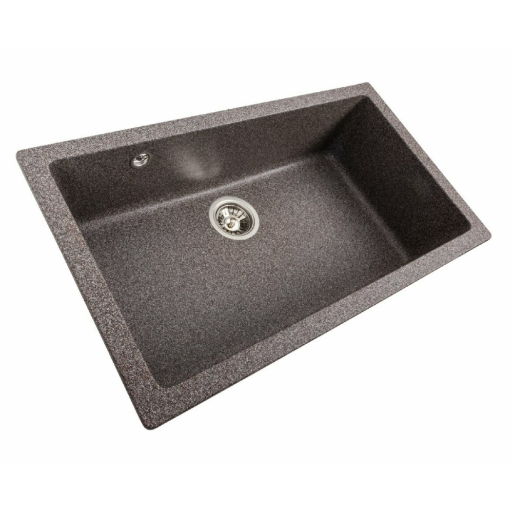 Кухонна мийка Platinum 7945 PARUANA матова Мікс (SP000039147)