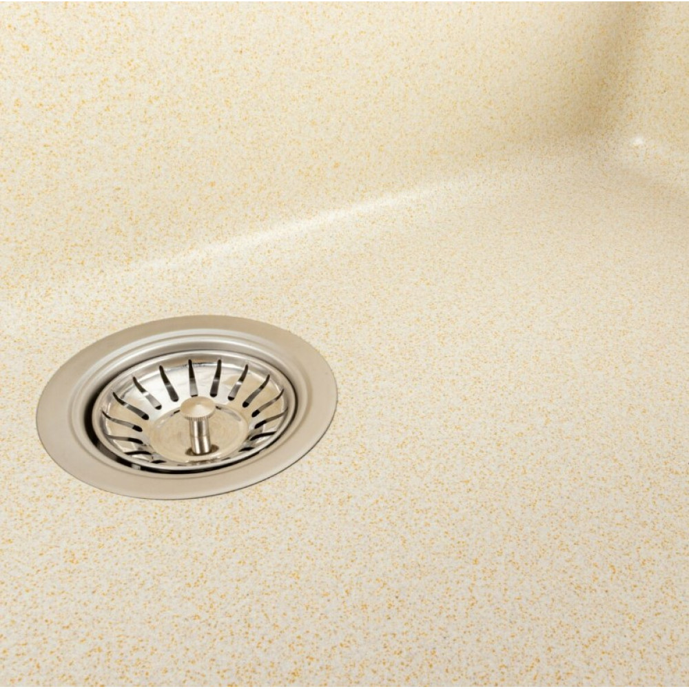 Кухонна мийка Platinum 7945 PARUANA матова Пісок (SP000039149)