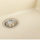 Кухонна мийка Platinum 7945 PARUANA матова Пісок (SP000039149)