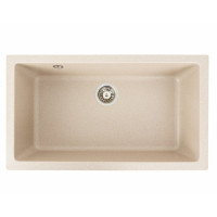 Кухонна мийка Platinum 7945 PARUANA матова Сафарі (SP000039150)