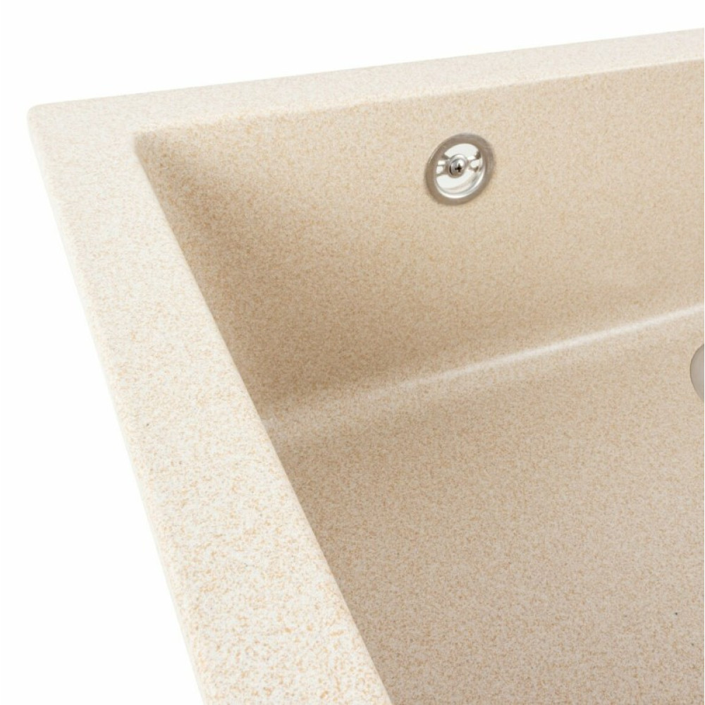 Кухонна мийка Platinum 7945 PARUANA матова Сафарі (SP000039150)