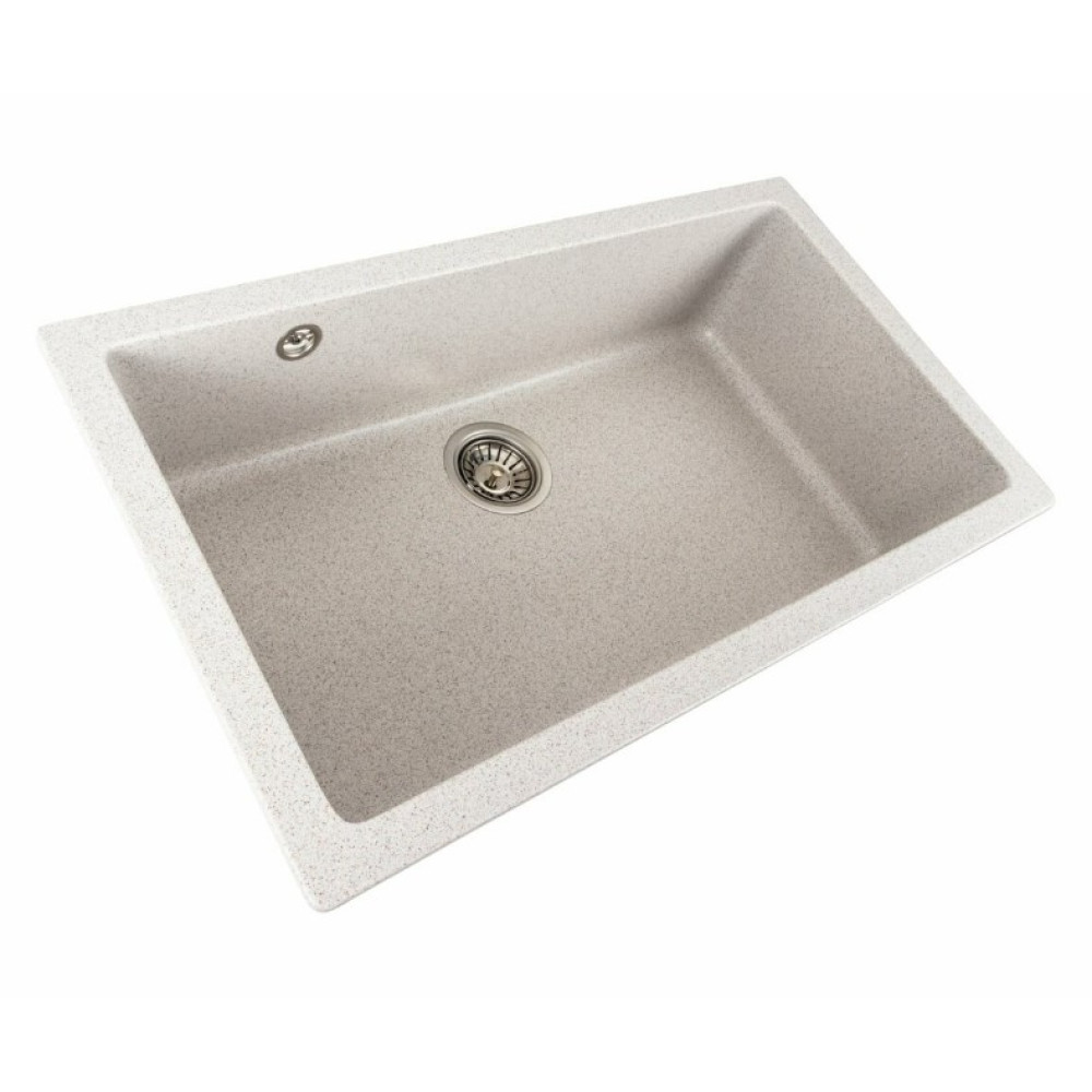 Кухонна мийка Platinum 7945 PARUANA матова Топаз (SP000039154)