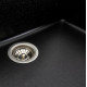 Кухонна мийка Platinum 7945 PARUANA матова Чорний металік (SP000039157)