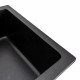 Кухонна мийка Platinum 7945 PARUANA матова Чорний металік (SP000039157)