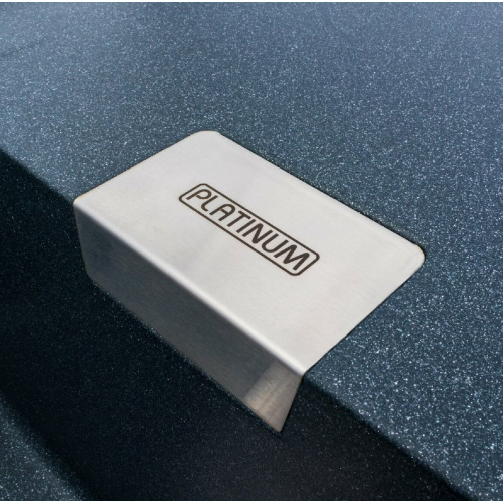 Кухонна мийка Platinum 8650 DIAMOND (SP000039160)