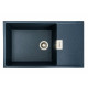 Кухонна мийка Platinum 8650 DIAMOND (SP000039160)