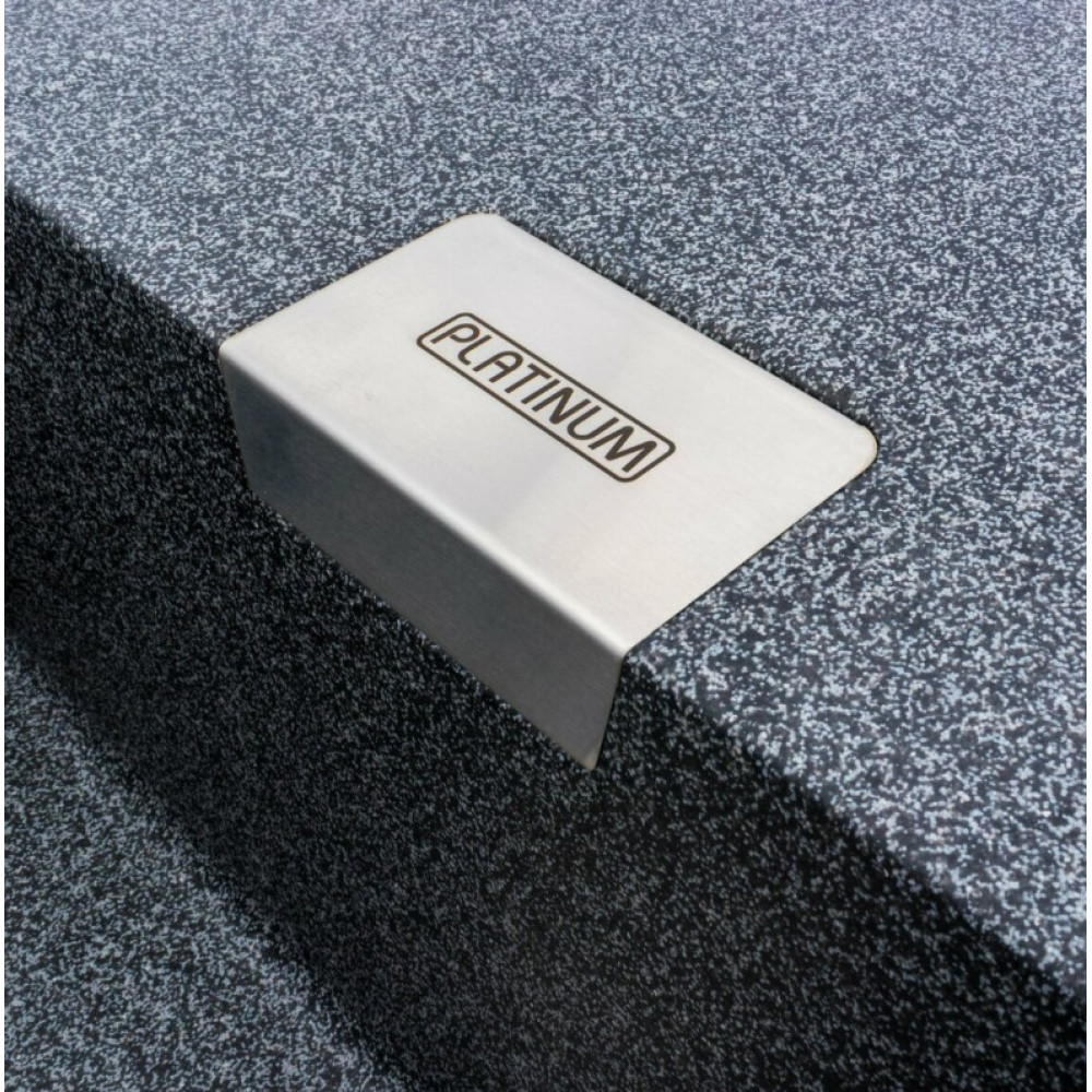 Кухонна мийка Platinum 8650 DIAMOND (SP000039164)