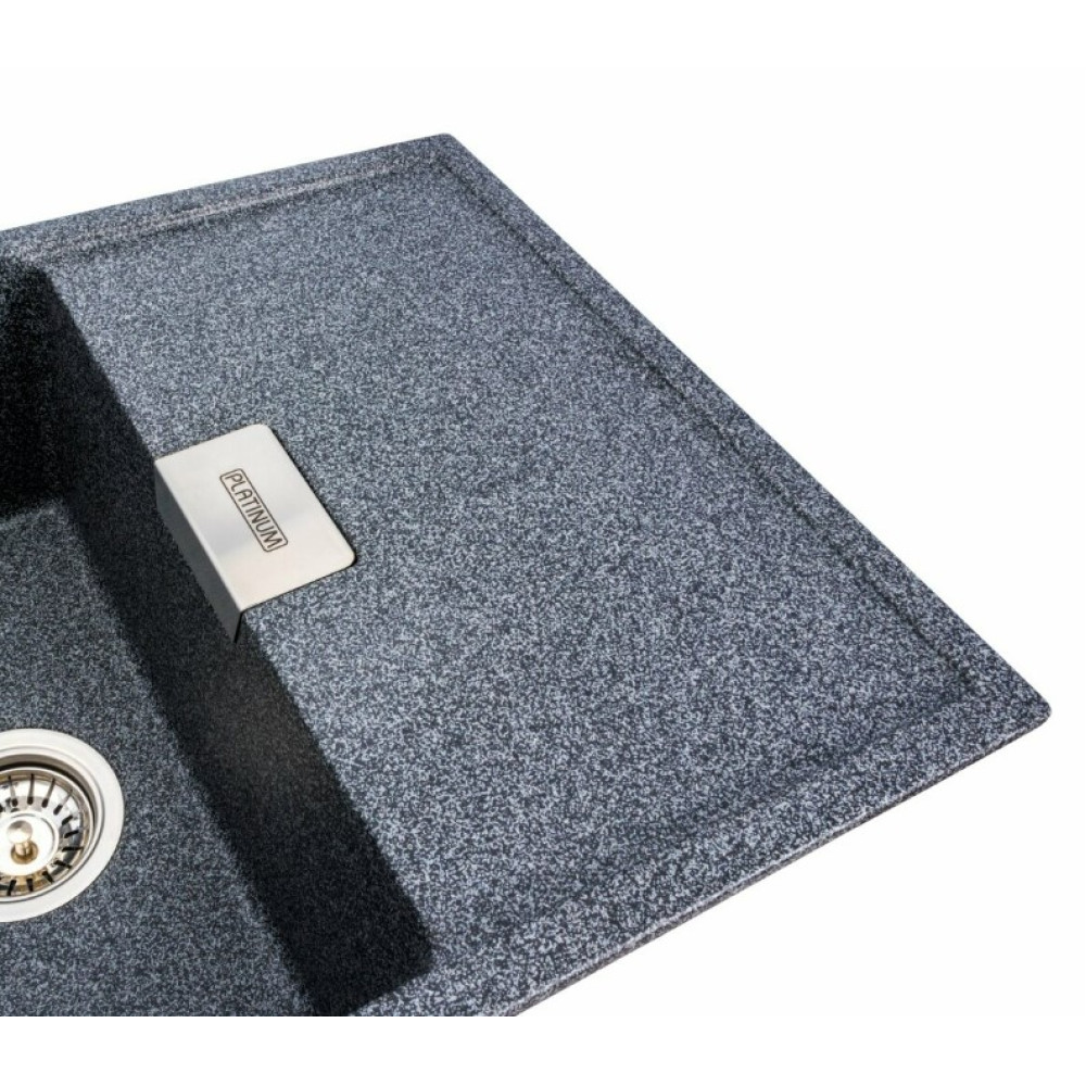 Кухонна мийка Platinum 8650 DIAMOND (SP000039164)