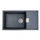 Кухонна мийка Platinum 8650 DIAMOND (SP000039164)