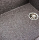 Кухонна мийка Platinum 8650 DIAMOND матова мікс (SP000039166)