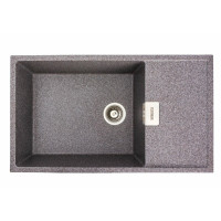 Кухонная мойка Platinum 8650 DIAMOND матовая микс (SP000039166)