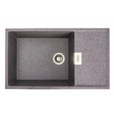 Кухонная мойка Platinum 8650 DIAMOND матовая микс (SP000039166)