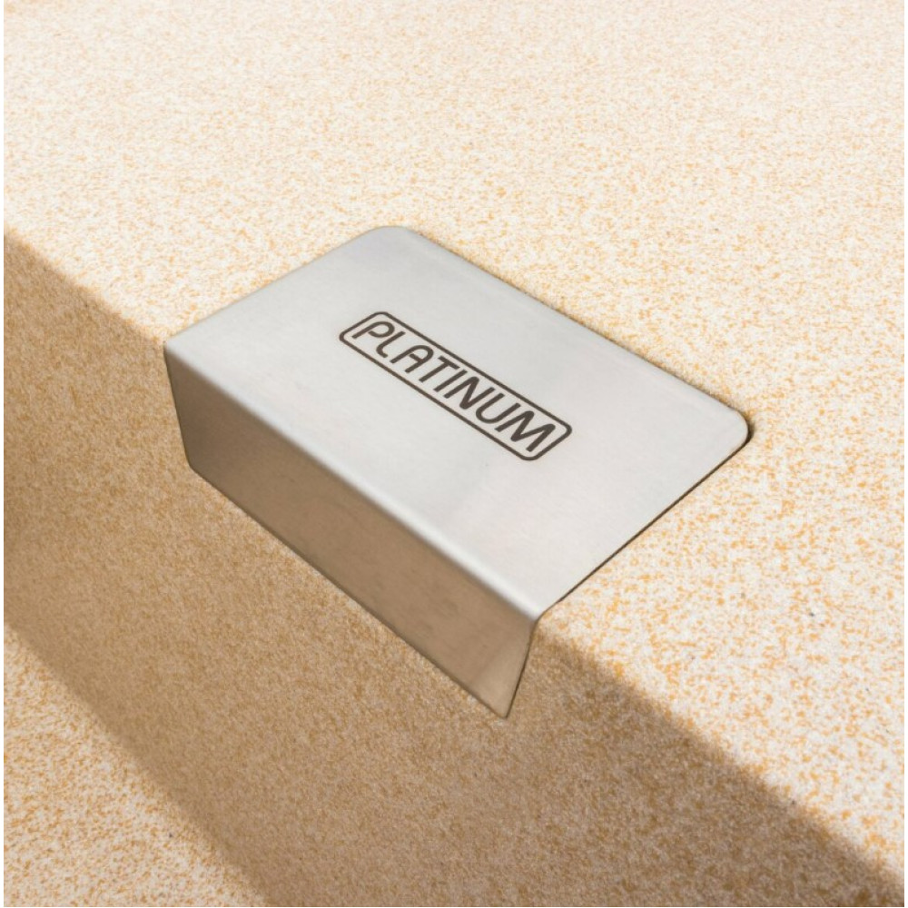 Кухонна мийка Platinum 8650 DIAMOND (SP000039169)