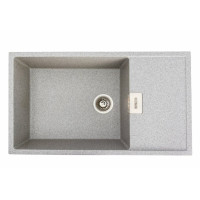 Кухонна мийка Platinum 8650 DIAMOND (SP000039170)