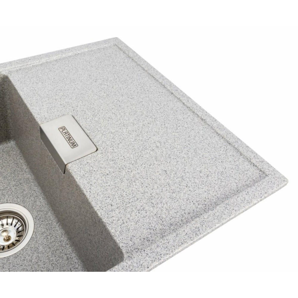 Кухонна мийка Platinum 8650 DIAMOND (SP000039170)