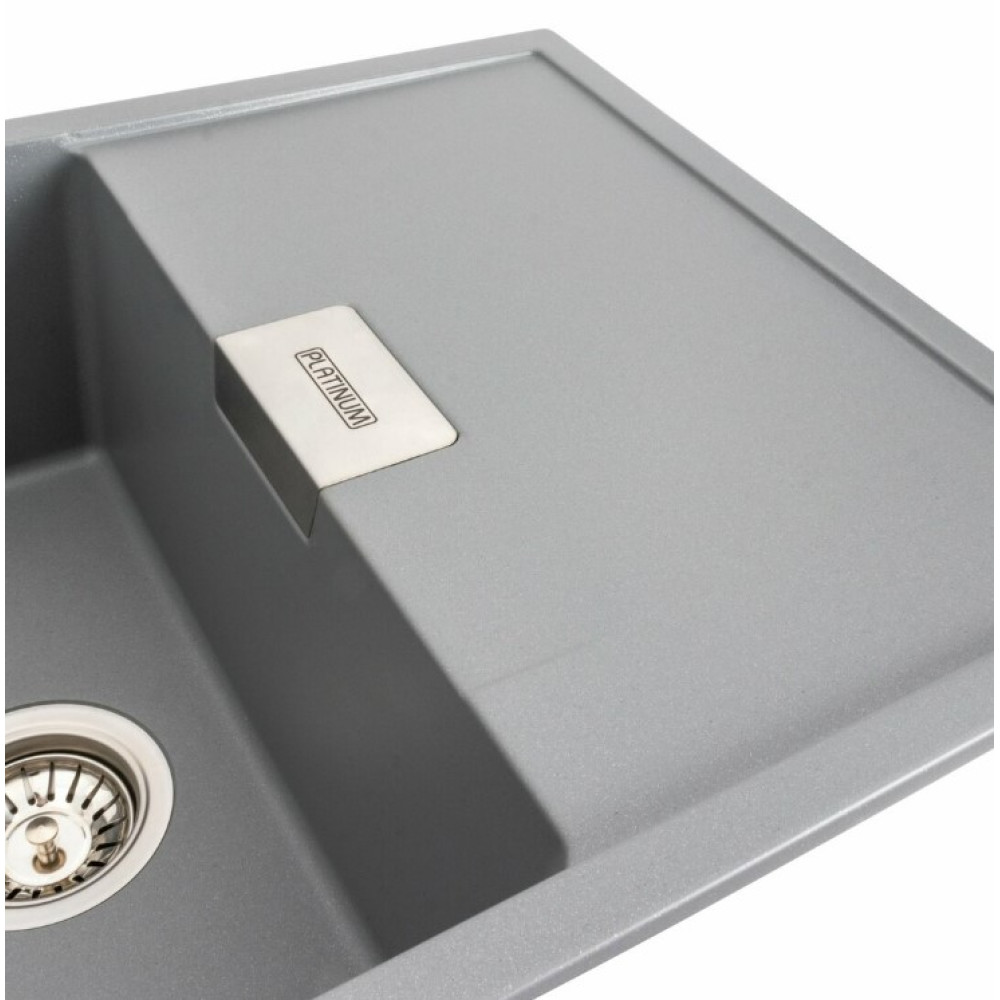 Кухонна мийка Platinum 8650 DIAMOND (SP000039171)