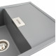 Кухонна мийка Platinum 8650 DIAMOND (SP000039171)