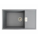 Кухонна мийка Platinum 8650 DIAMOND (SP000039171)