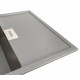Кухонна мийка Platinum 8650 DIAMOND матова сірий мусон (SP000039172)