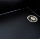 Кухонна мийка VALESO 8650 DIAMOND матова чорний (SP000047028)