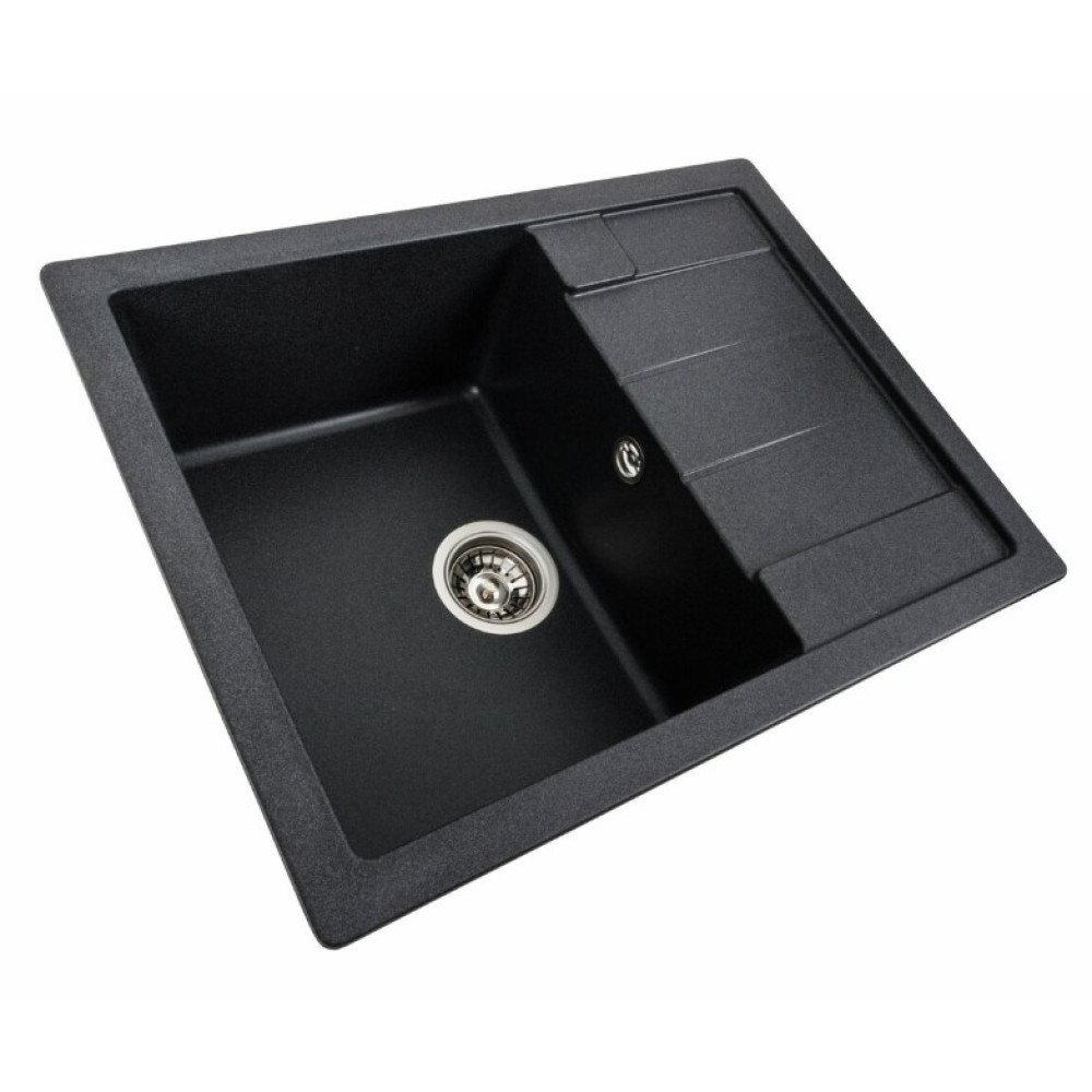 Кухонна мийка Platinum 6550 INTENSO (SP000039258)