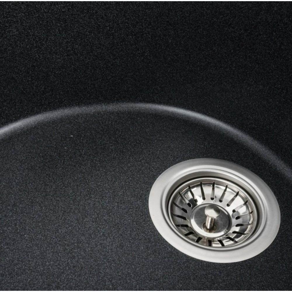 Кухонна мийка Platinum 5847 ONYX (SP000039265)