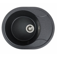 Кухонна мийка Platinum 5847 ONYX (SP000039265)