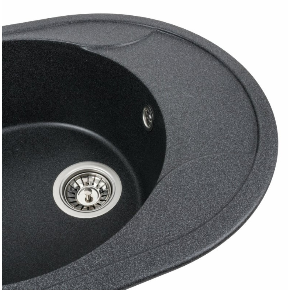 Кухонна мийка Platinum 5847 ONYX (SP000039265)