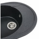 Кухонна мийка Platinum 5847 ONYX (SP000039265)