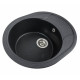 Кухонна мийка Platinum 5847 ONYX (SP000039265)