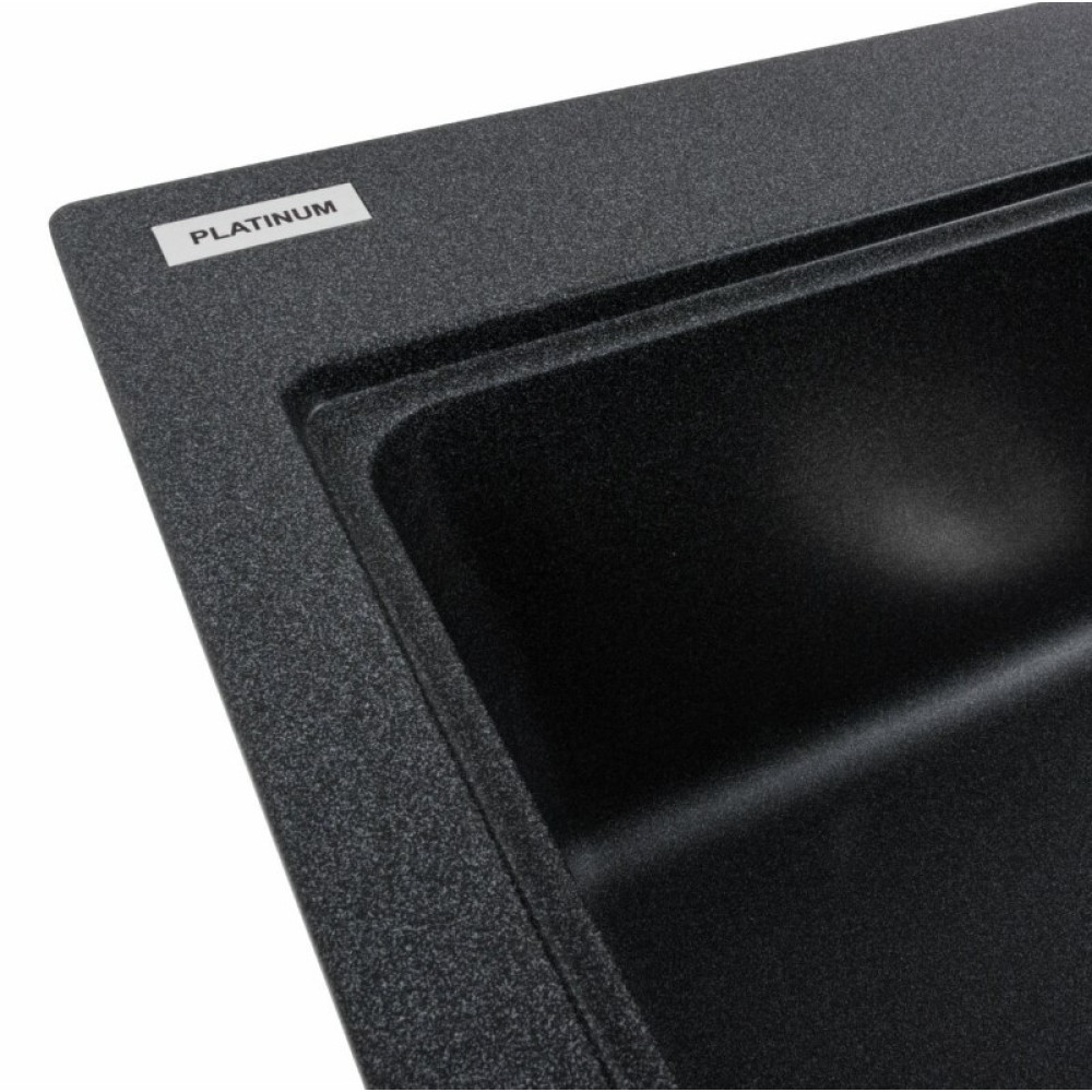 Кухонна мийка Platinum 5852 VESTA (SP000039267)