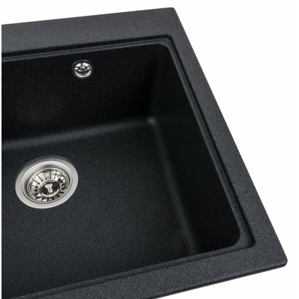 Кухонна мийка Platinum 5852 VESTA (SP000039267)
