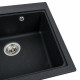 Кухонна мийка Platinum 5852 VESTA (SP000039267)