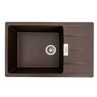 Кухонна мийка Platinum 7850 ROMA (SP000039381)