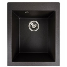 Кухонная мойка Platinum 4150 SOKIL матовый Гренадин (SP000039603)