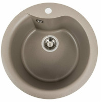 Кухонная мойка Platinum 480 TURAS (SP000039605)
