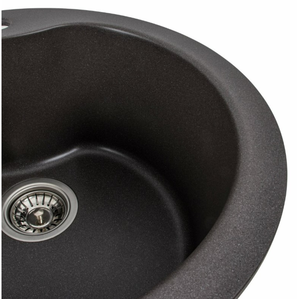 Кухонна мийка VALESO 480 TURAS матова Гренадін (SP000047416)