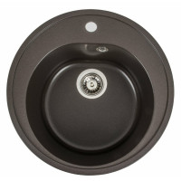 Кухонна мийка Platinum 510 LUNA (SP000039607)