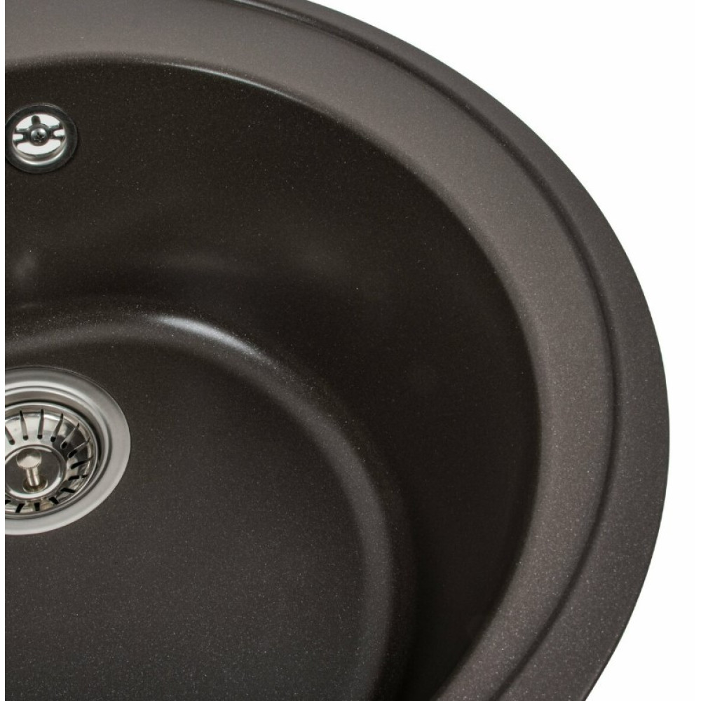 Кухонна мийка Platinum 510 LUNA (SP000039607)