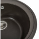 Кухонна мийка Platinum 510 LUNA (SP000039607)