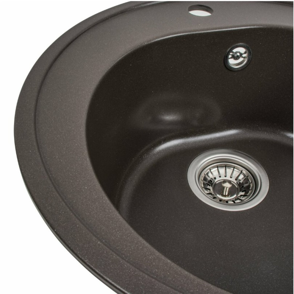 Кухонна мийка Platinum 510 LUNA (SP000039607)
