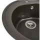 Кухонна мийка Platinum 510 LUNA (SP000039607)