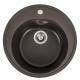 Кухонна мийка Platinum 510 LUNA (SP000039607)