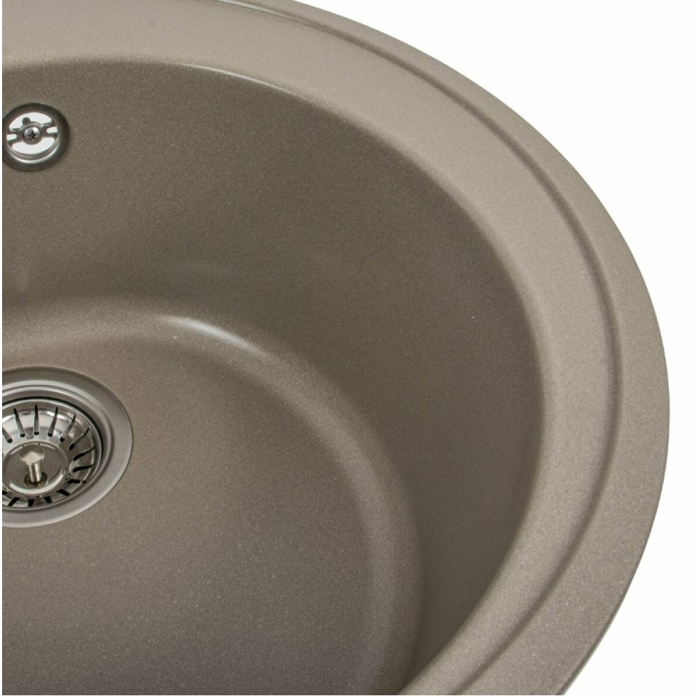 Кухонна мийка Platinum 510 LUNA (SP000039608)