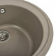 Кухонна мийка Platinum 510 LUNA (SP000039608)